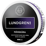 Lundgrens Månskära All White-Nicotine Pouches-Gigasnus.com