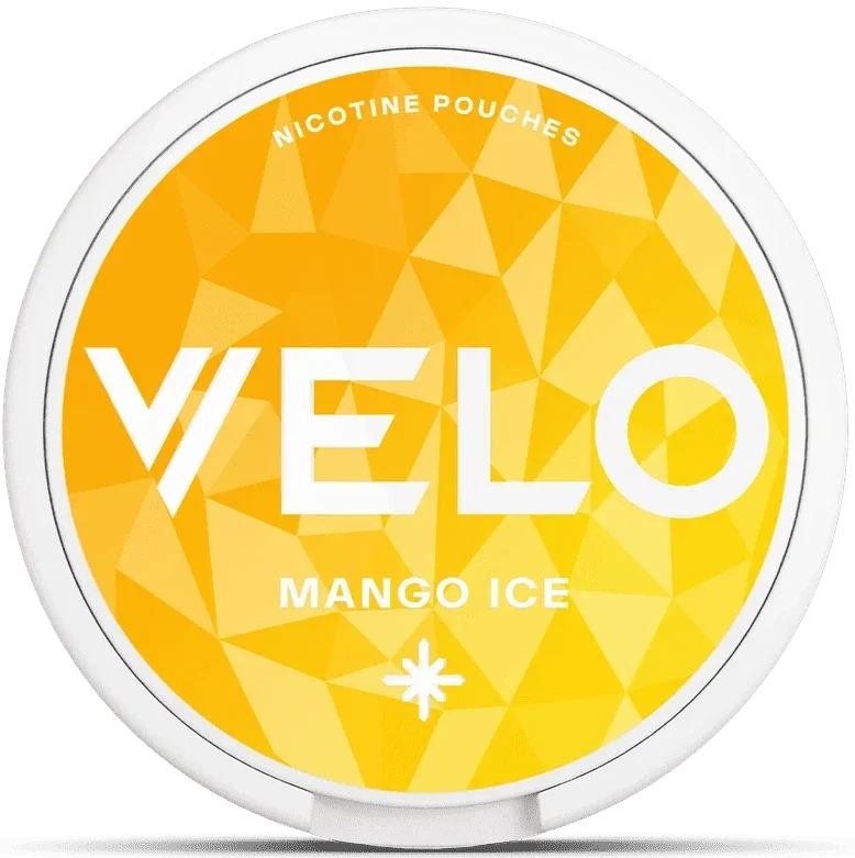 VELO Mango Ice-Nicotine Pouches-Gigasnus.com