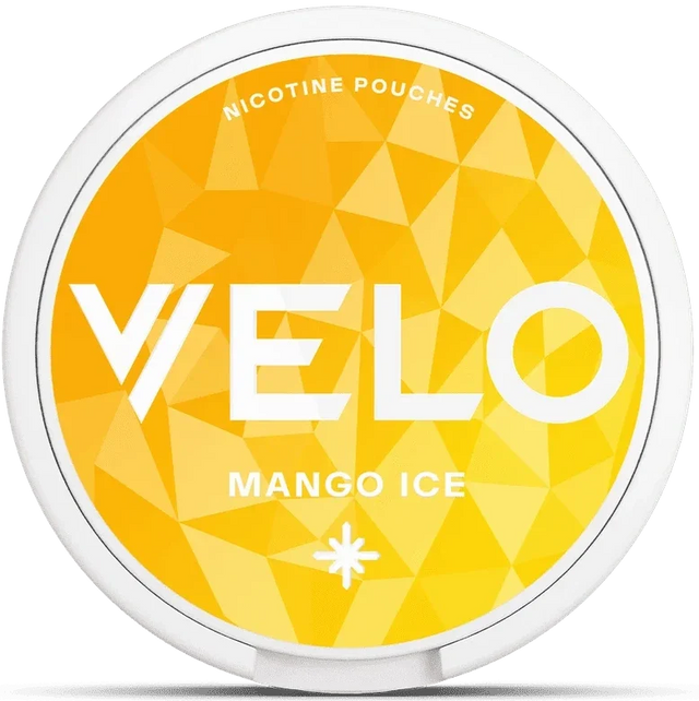 VELO Mango Ice-Nicotine Pouches-Gigasnus.com