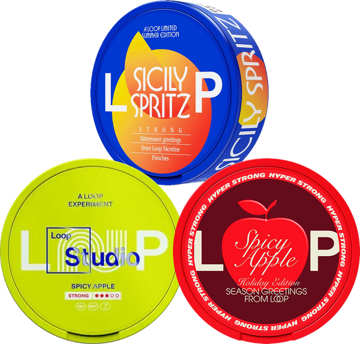 LOOP Mix