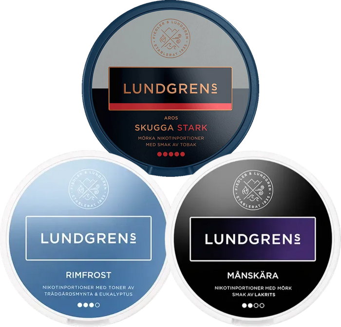 Lundgrens Mix