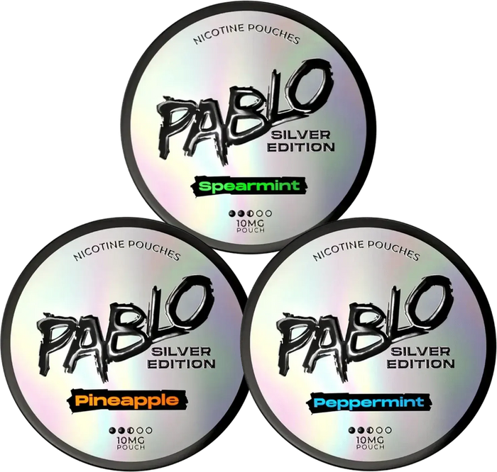 PABLO Silver Mix