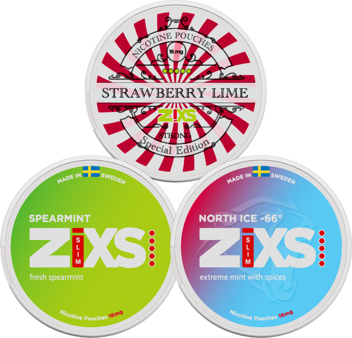 Z!XS Mix