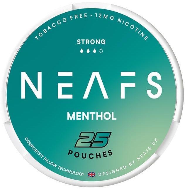NEAFS Menthol Strong