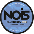 NOIS Blueberry Extreme Mini-Nicotine Pouches-gigasnus.com
