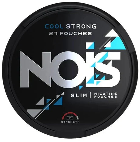 NOIS Cool Strong-Nicotine Pouches-Gigasnus.com