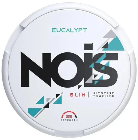 NOIS Eucalypt-Nicotine Pouches-Gigasnus.com