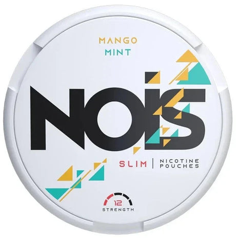 NOIS Mango Mint-Nicotine Pouches-Gigasnus.com