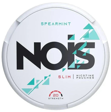 NOIS Spearmint-Nicotine Pouches-Gigasnus.com