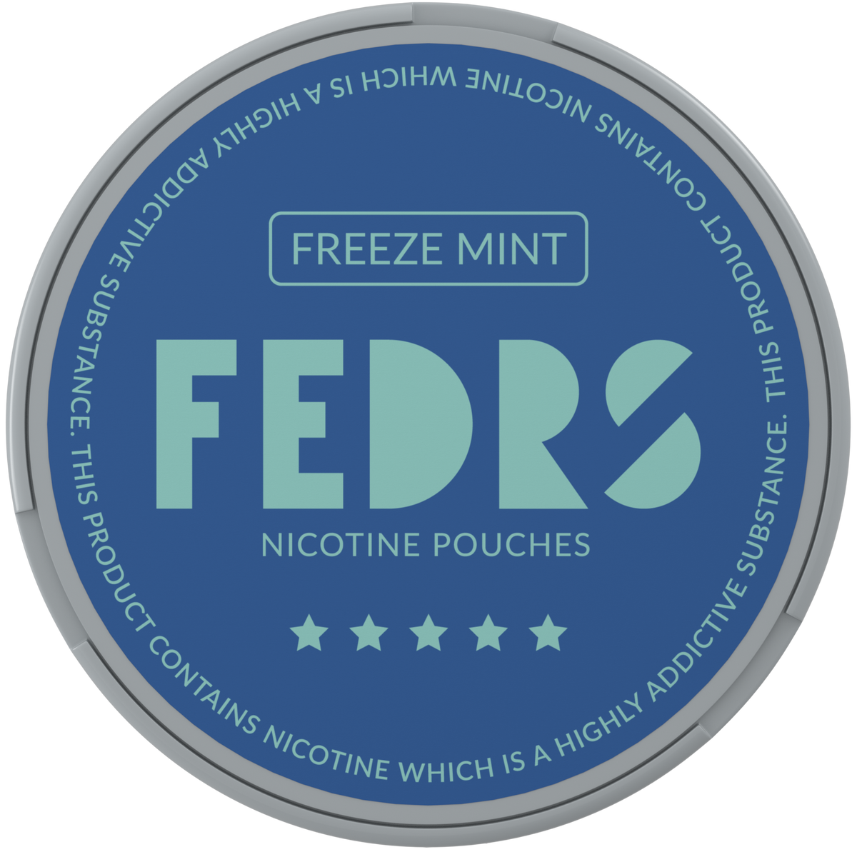 FEDRS ONLY Freeze Mint