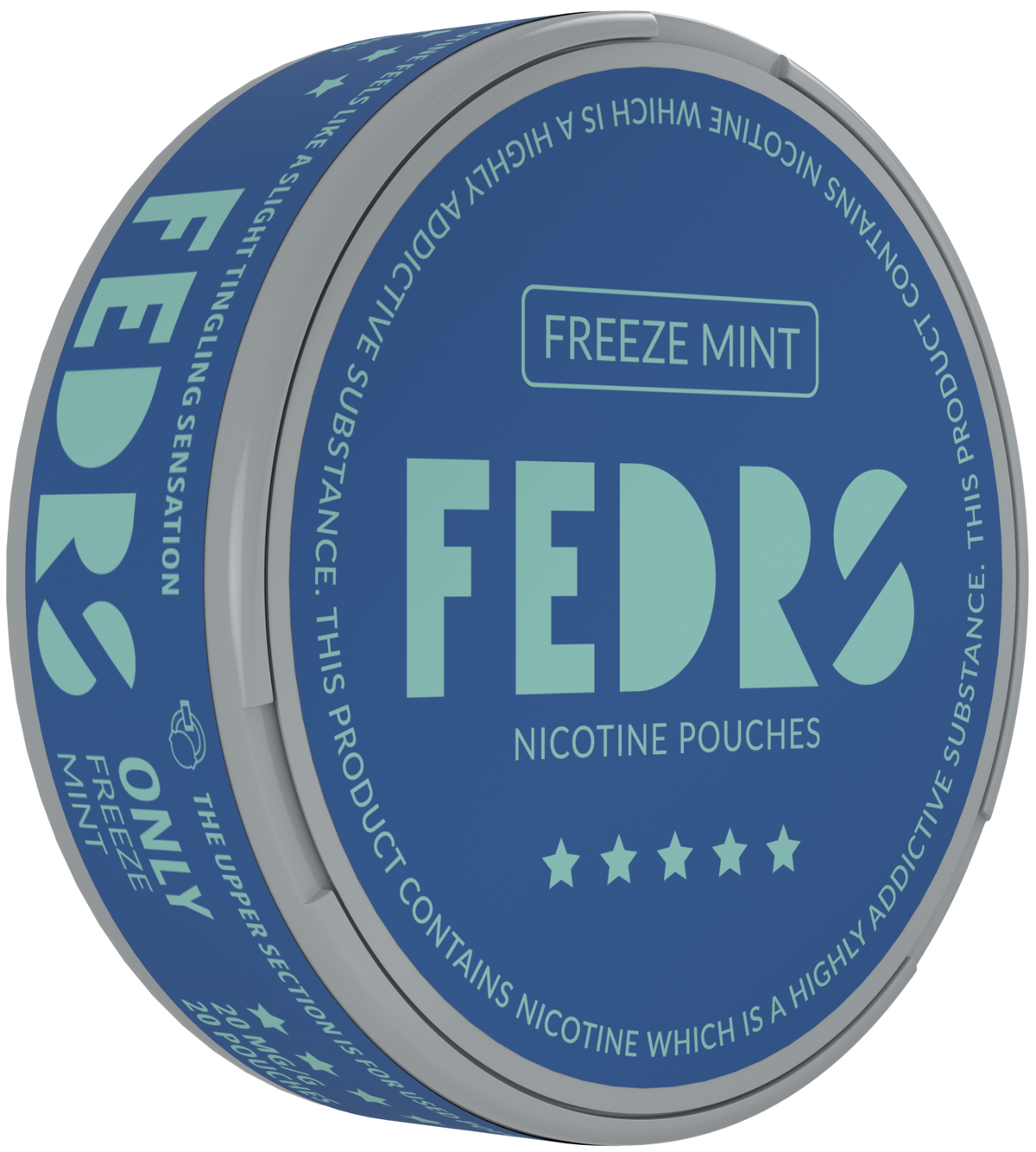 FEDRS ONLY Freeze Mint