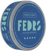 FEDRS ONLY Freeze Mint