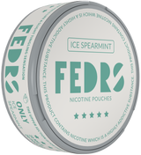 FEDRS ONLY Ice Spearmint