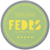 FEDRS ONLY Lime & Lemon