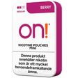 On! Berry 3mg-Nicotine Pouches-Gigasnus.com