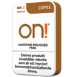 On! Coffee 3mg-Nicotine Pouches-Gigasnus.com