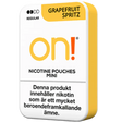 On! Grapefruit Spritz 3mg-Nicotine Pouches-Gigasnus.com