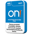 On! Mint 6mg-Nicotine Pouches-Gigasnus.com