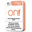 On! Tropical Spice 3mg-Nicotine Pouches-Gigasnus.com