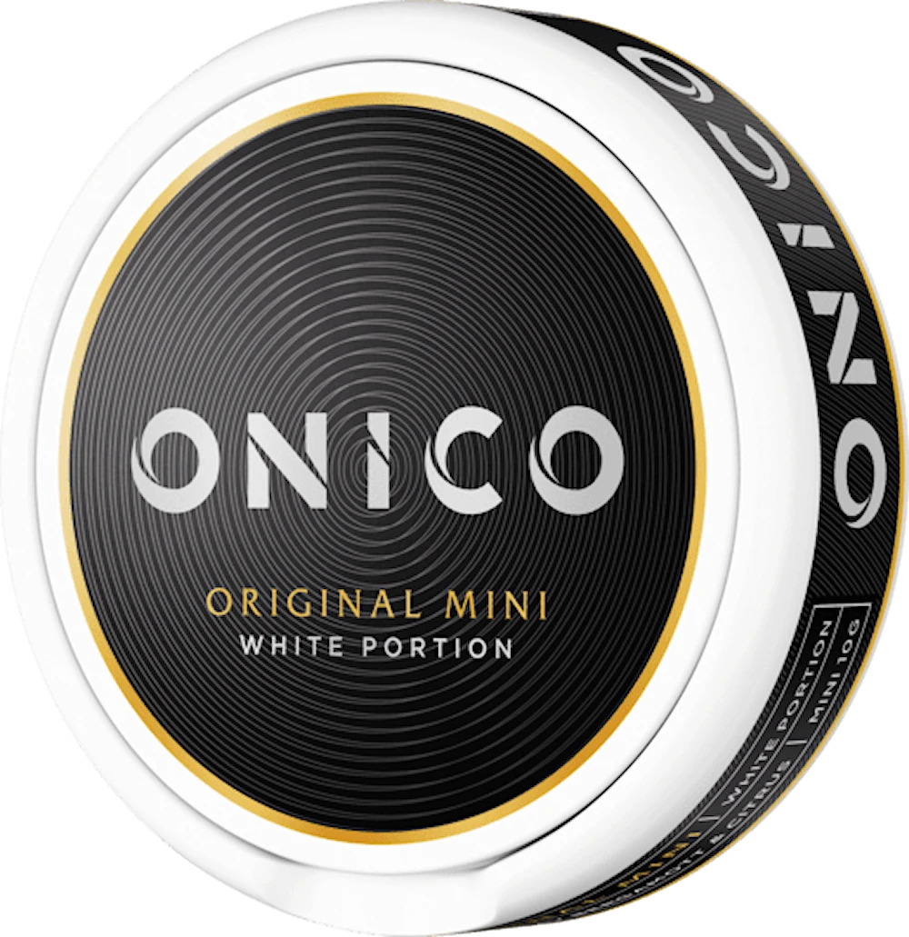 Onico Original Mini-Nicotine Free Pouches-Gigasnus.com