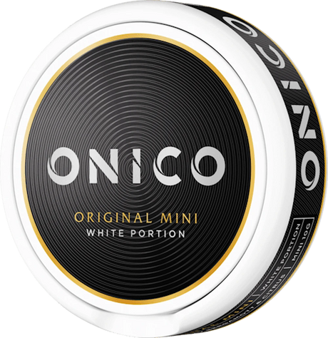 Onico Original Mini-Nicotine Free Pouches-Gigasnus.com