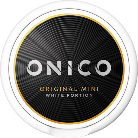 Onico Original Mini-Nicotine Free Pouches-Gigasnus.com