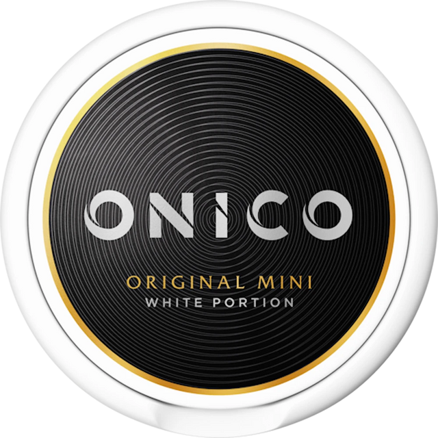 Onico Original Mini-Nicotine Free Pouches-Gigasnus.com