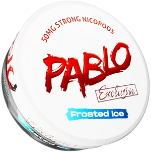 Pablo Exclusive Frosted Ice