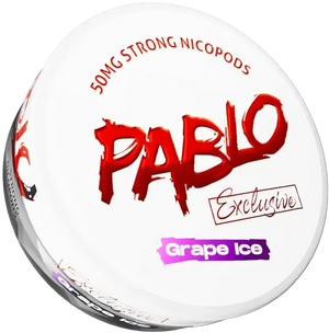 Pablo Exclusive Grape Ice
