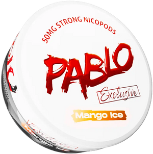 Pablo Exclusive Mango Ice