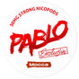 Pablo Exclusive Mocca-Nicotine Pouches-Gigasnus.com