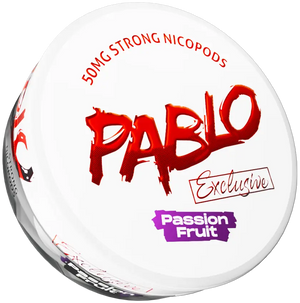 Pablo Exclusive Passion Fruit