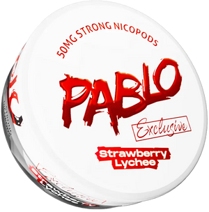 Pablo Exclusive Strawberry Lychee