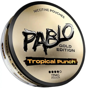 Pablo Exclusive Tropical Punch