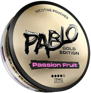 Pablo Gold Edition Passion Fruit