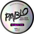 Pablo Silver Grape Ice-Nicotine Pouches-Gigasnus.com