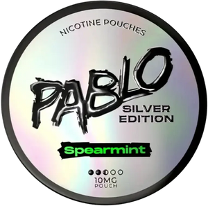 Pablo Silver Spearmint
