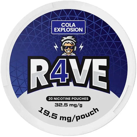 R4VE Cola Explosion