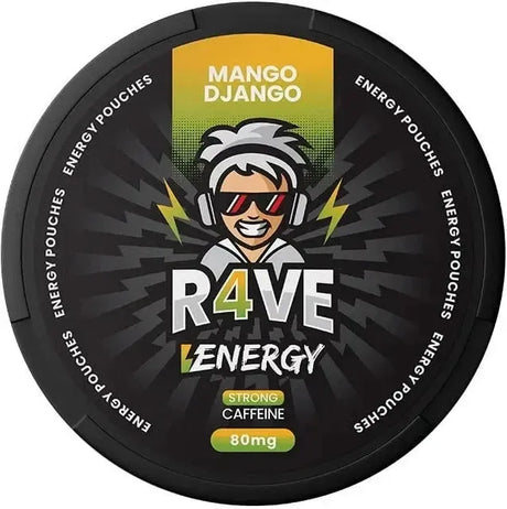 R4VE Energy Mango Jango