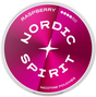 Nordic Spirit Raspberry X-Strong-Nicotine Pouches-Gigasnus.com