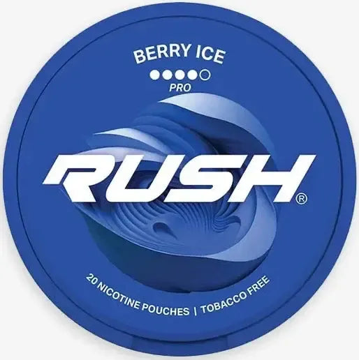 RUSH Berry Ice