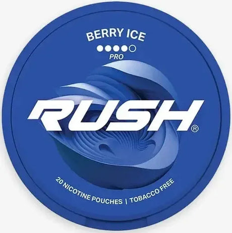 RUSH Berry Ice