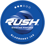 RUSH Blueberry Ice