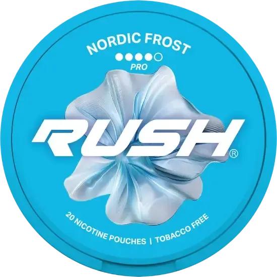 RUSH Nordic Frost