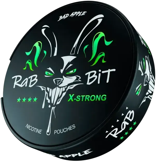Rabbit Bad Apple