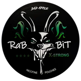 RaBBiT Bad Apple-Nicotine Pouches-Gigasnus.com