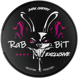 RaBBiT Dark Cherry-Nicotine Pouches-Gigasnus.com