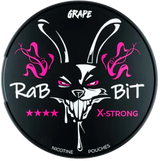 RaBBiT Grape-Nicotine Pouches-Gigasnus.com