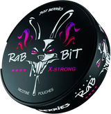 RaBBiT Just Berries-Nicotine Pouches-Gigasnus.com