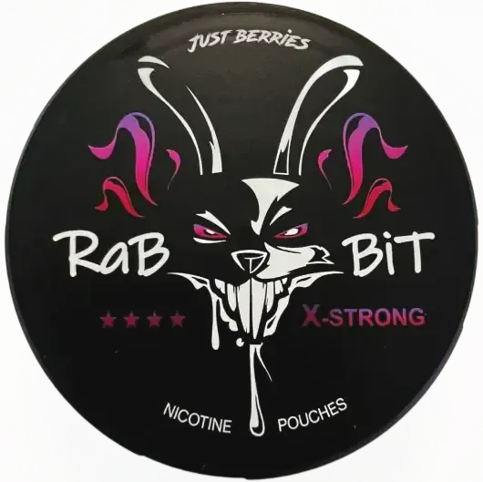 Rabbit Just Berries